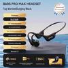 Sanag B60spro Max Bone Conduction Sport Headphones