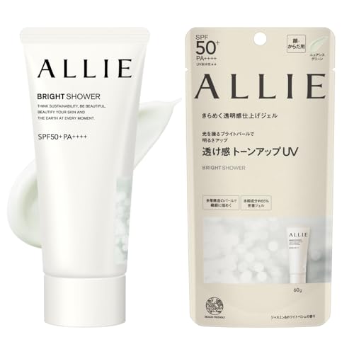 ALLIE Chrono Beauty Tone Up UV 01 SPF50+ PA++++ (Sunscreen) Face Body 60 grams (x 1)
