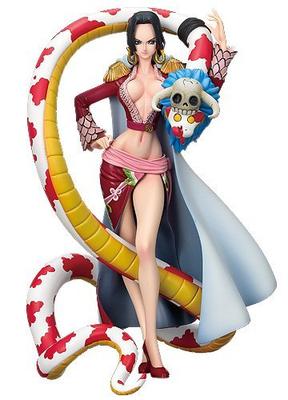 ONE PIECE One Piece SQ Special Quality Figure Type In SPECIAL QUALITY FIGURE ~Boa Hancock~ [1 Total] (Prize) BOA HANCOCK [Item]