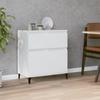 VidaXL White Buffet 60x35x70 Cm Engineered Wood 819684