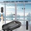 Robot window cleaner - Robot window wash 5600Pa - Automatic spraying - 3 cleaning modes - Remote control & 10 cleaning cloths