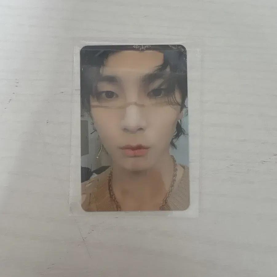 Shinee Key Photocard