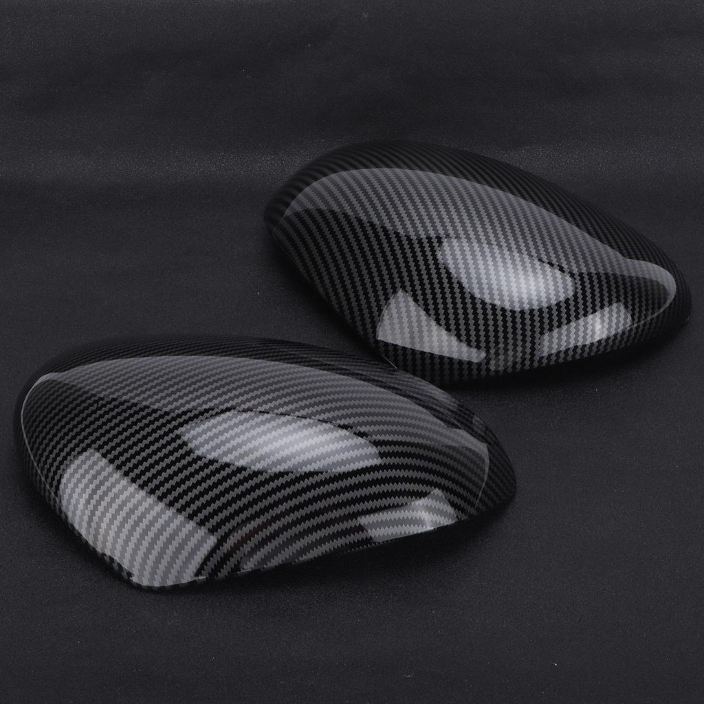 Pár zrcátek pro zpětný pohled Nalepovací ochranný kryt Náhrada pro Smart FortwoCelsiusForfour 453 2015–2021