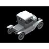 ICM 1/24 Scale Model T Ford 1912 Roadster (24001) Plastic Model