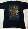 HOT! Queen Of The Stone Age Black Cotton Shirt FUll Size S-5XL H238