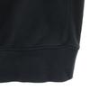 NIKE Vickswash Long sleeve sweat trainer L black Men's Used