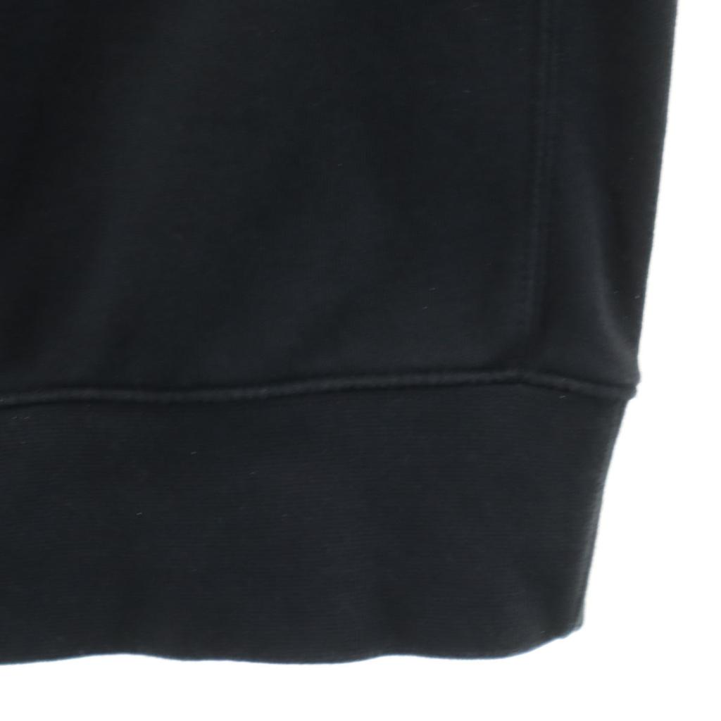 NIKE Vickswash Long sleeve sweat trainer L black Men's Used