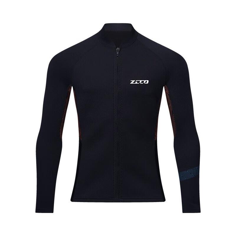 

1.5mm Men s Split Long-Sleeve Wetsuit S