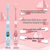 Leng Suan Ling Beilele Kids Growth Care Toothbrush (2-12 Years) - Ah Qi Edition