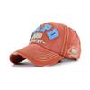 52-56 cm 56-60 cm 58-62 cm Erwachsene und Kinder Reine Baumwolle waschen Baseball Hüte Dame Kleine Größe Sport Sonne Kappe Männer Große Größe Golf Caps