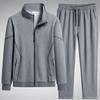 Men's Tracksuit Sui Tracksuit Mens Casual Solid Solor Sweatpant Set Unisex Jogging Suit MEN Plus Size 6XL 7XL 8XL