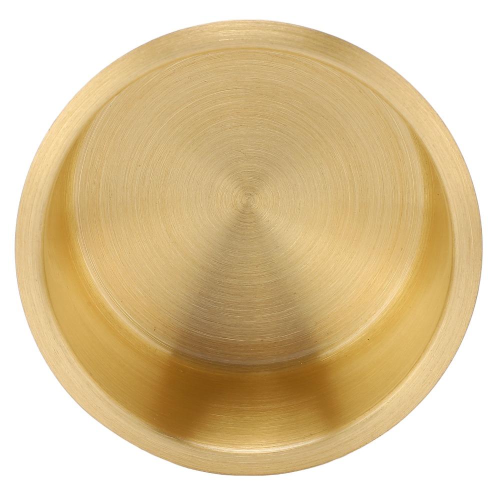 Stainless Steel Drink Bottle Stand Brass Plating Bottle Mount Universal Cup Holder  Yacht