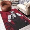 Grell Sutcliff Rug Floor Mat for Living Room or Bedroom Soft and Comfortable Carpet a Gift for Birthday and Holiday.MFF0918048
