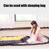 USB Heated Blanket Heated Sleep Bag Liner Camping Heated Sleep Bag Pad Outdoor USB Heating Sleep Mat Enduring