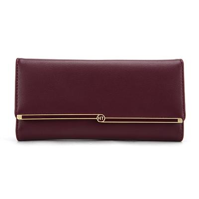 Women Wallets Fresh Style Long Wallet - Card Holder, Billfold, Clutch Purse & Coin Pouch