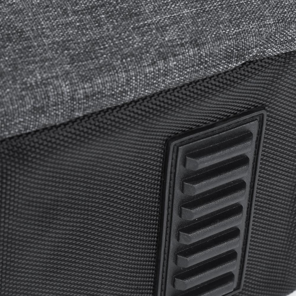 Waterproof Shockproof Polyester Drone Storage Bag Carrying Case Fit for Mavic Air 2 Drone