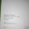 [USED] BTS 2017 SUMMER PACKAGE Vol.3