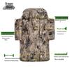 Long Dun Tactical & Outdoor Large Capacity Rucksack