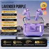 In-Ear Bluetooth Headphones Wireless Earphones with AI Noise Reduction, LED Display, 360° Stereo Sound and Touch Control