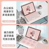 Magnetic Detachable Keyboard Case IPad 11th Gen Air 7 Pro 11 Inch M4 With Stand TPU Cover In Multiple Colors
