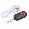 Heated Insoles   Cuttable Smart Remote Control USB Rechargeable Electric Heating Insoles for Men Women Outdoor