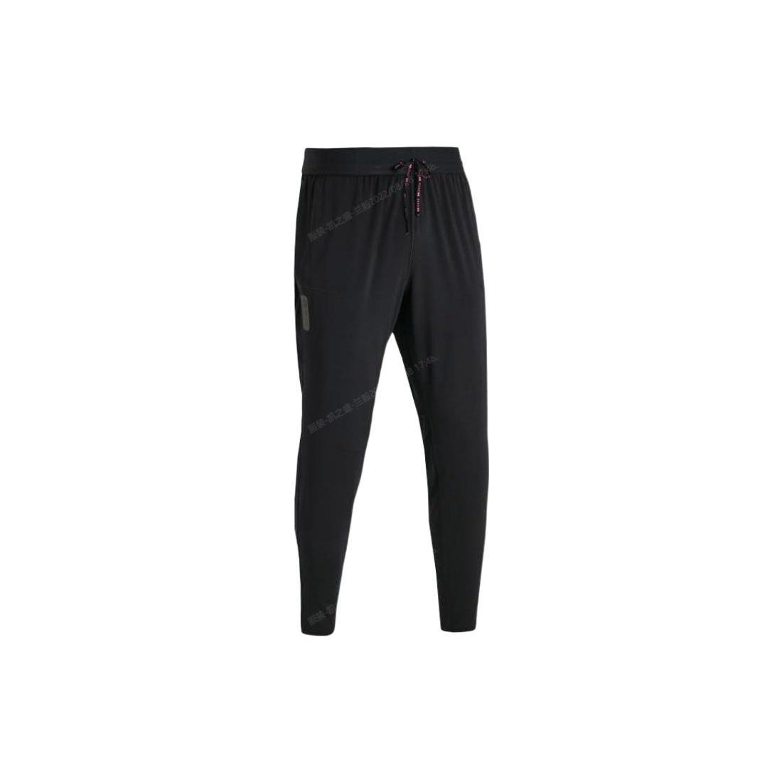 Under Armour Run Anywhere Pants Black Men s 1374226-001 S