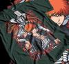 Anime T-Shirt, Anime Vintage Special T-Shirt Unisex, Anime Manga T-Shirt, T-Shirt für Anime-Liebhaber, Grafisches Anime-T-Shirt, Manga T-Shirt, Japanischer Anime