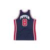 Mitchell & Ness Koszulki Team USA 1992 'Scottie Pippen 8' Męskie AJY4CP18001-USANAVY92SPI
