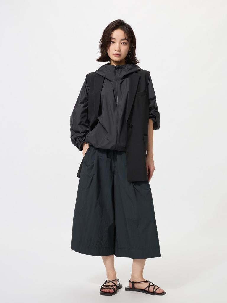 Uniqlo Japan Nylon Culottes Short Length