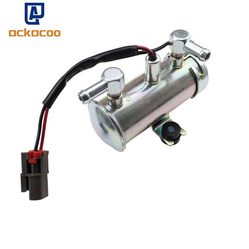 

12V Diesel engine Electric Transistor Fuel Pump fit for 6HK1 Toro Engine Spare OE Replace parts 53-8150 538150
