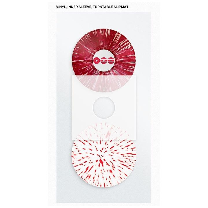[BUSAN Special] BTS ARIRANG (Deluxe Vinyl) Random 1EA + Photo Cards, Official, Original, Authentic, KPOP
