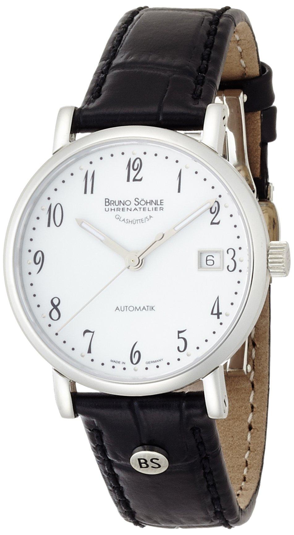 

[Bruno Sonley] Watch 17-12113-921 Genuine Import Brown