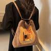 Leisure Large Capacity High-end Women's New Autumn and Winter Commuting Backpack, Single Shoulder Tote Bag
