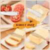 Butter Spreader Knife With Holes In Blade, Stainless Steel 3 In 1 Butter Knives Spreader Cutter Curler For Cold Butter Cheese Peanut