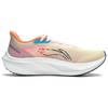 Li Ning Feidian 4 Challenger Running Shoes Women's Low Top Orange ARMU006-15