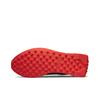 Nike Waffle Trainer 2 GS Flat Pewter Siren Red Kinder Sneakers Grau Schwarz Weiß DC6477-005