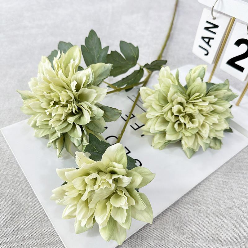 Wedding Hall Flower Display With Faux Silk Flowers For Party And Home Decor