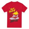 T-shirt Rossa Rabbia Inside Out 2