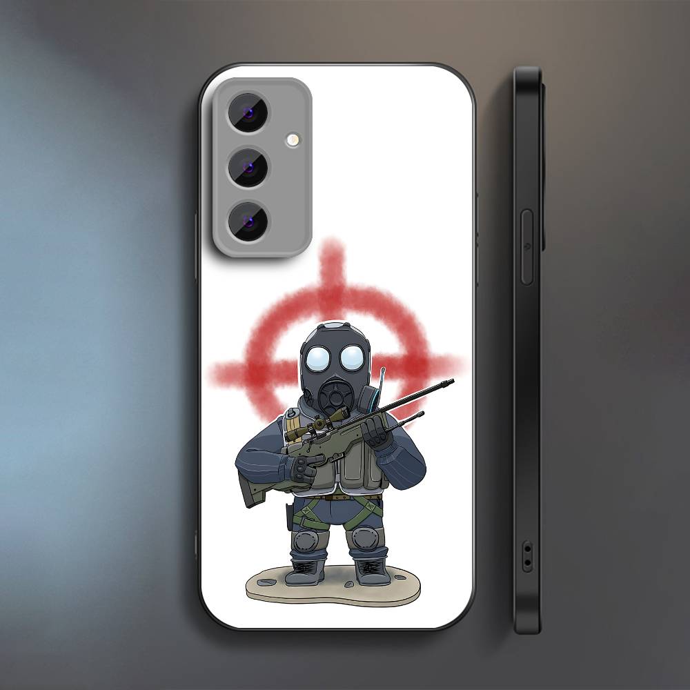 C-CounterS CS S-StrikeS Phone Case For Samsung S23,S24,S26,S25,S22,S30,S21,Ultra,Plus,5G,Fe,Lite Soft Cover