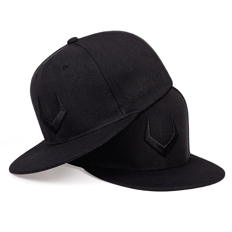 3D Horn Embroidery Baseball Cap for Women Fashion Cotton Hip Hop Snapback Caps Men Sports Travel Hat Casual Hats