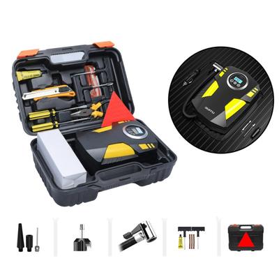 Car Inflatable Pump Small Car Portable Car with Electric Tyre High Power 12v Inflatable Pump Pump Tube