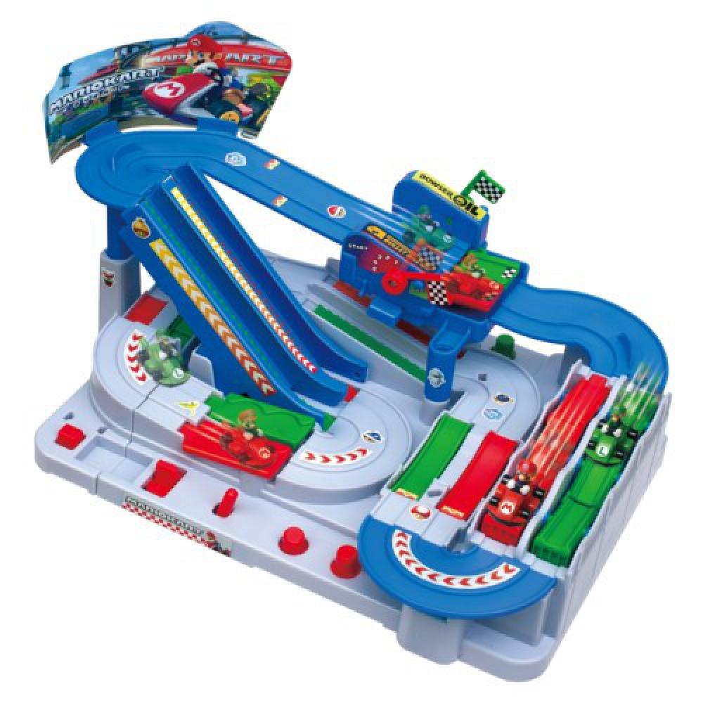

Super Mario Brothers Mario Kart Racing Deluxe