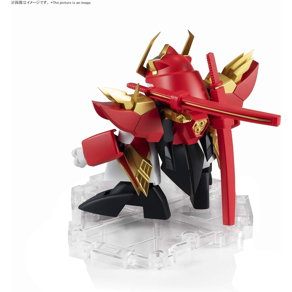 TAMASHII NATIONS NXEDGE STYLE Mashin Hero Wataru Dragon Knight Painted Action Figure 10cm