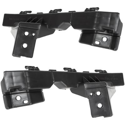 Kia Ceed 12-18 soporte parachoques delantero izquierdo + derecho 2 uds. conjunto
