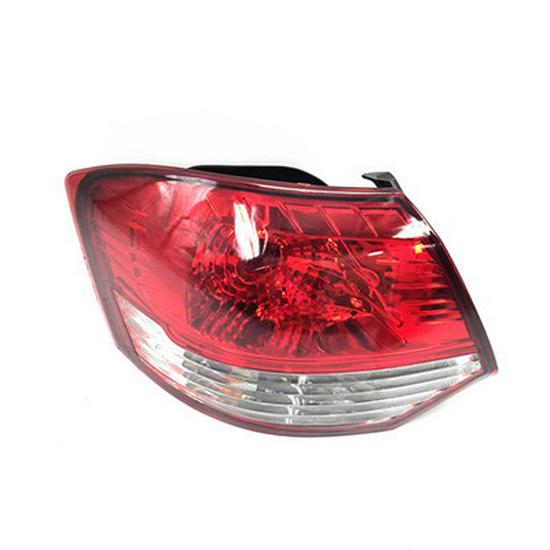 Compatible Rear Taillight Assembly for 11-13 Great Wall Tengyi C30 – Includes Brake, Turn Signal, and Reversing Lights
