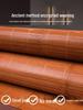 Free Shipping Bamboo Cool Mat: 2026 Dual-Use Foldable Ice Silk for Summer/Winter - Perfect for Dorms.