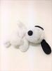 Nakajima Corporation PEANUTS FUWAKUTA SN Black White H14 X W13 X D13cm SNOOPY 135230-19
