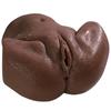 Black Skin Big Ass Realistic Anal Vagina Love Doll Realistic Sex Doll for Men