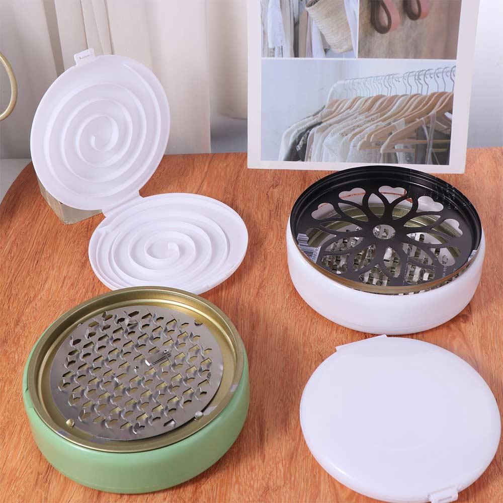 Anti-Mosquito Mosquito Coil Bracket Heat-Resistant Sandalwood Incense Burner  Outdoor Use