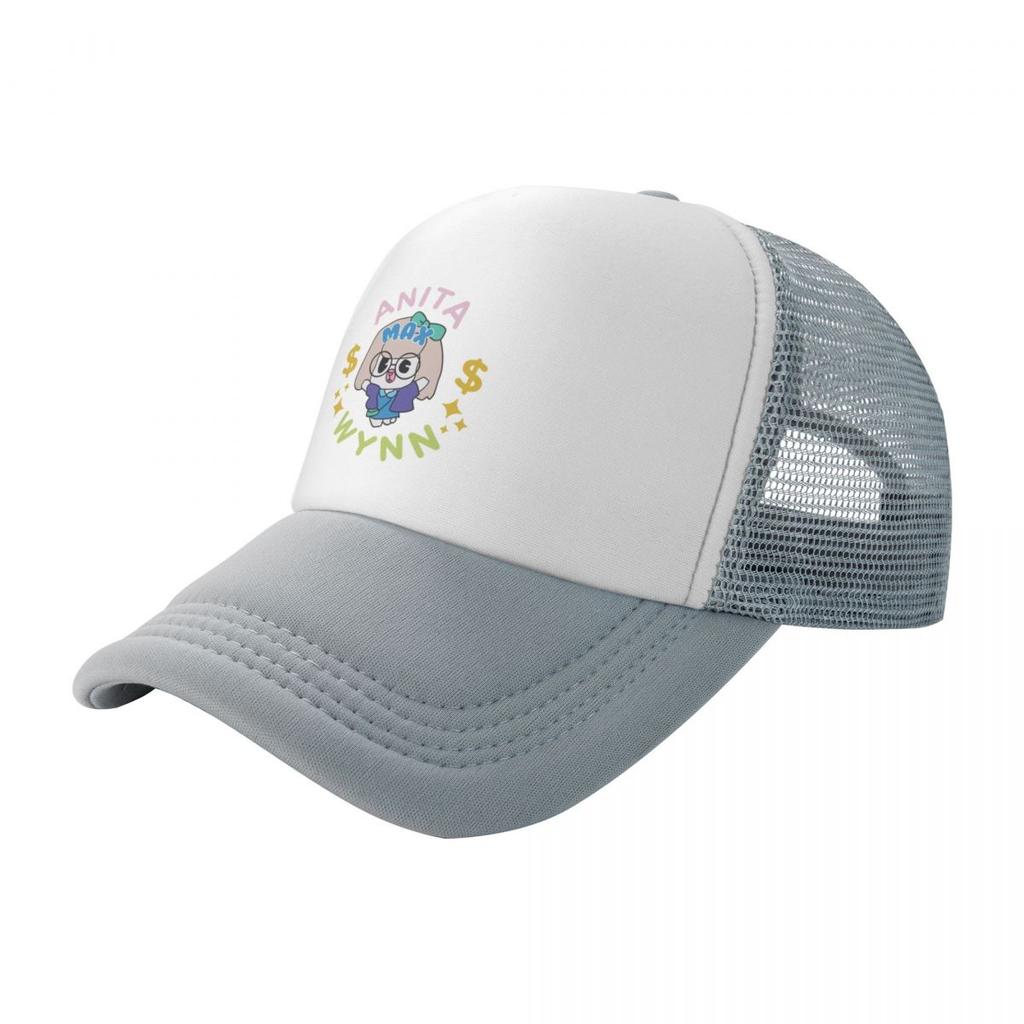 Anita Max Wynn Baseball Cap mens big size hat cute Trucker Women Hats Mens